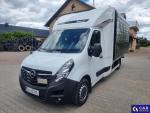 Opel Movano 2.3 CDTI MR`20 E6d 3.5t Aukcja 288145 - grafika 1