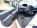 Peugeot Partner 1.6 BlueHDi MR`19 E6 2.0t Aukcja 288157 - grafika 16