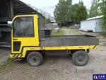 Balkancar Rekord ET-2 Platformowy wózek akumulatorowy Aukcja 288083 - grafika 2