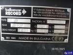 Balkancar Rekord ET-2 Platformowy wózek akumulatorowy Aukcja 288083 - grafika 9