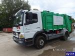 Mercedes-Benz Atego  Aukcja 288075 - grafika 1