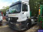 Mercedes-Benz Actros  Aukcja 288076 - grafika 1