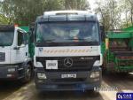 Mercedes-Benz Actros  Aukcja 288076 - grafika 2