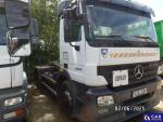 Mercedes-Benz Actros  Aukcja 288076 - grafika 3