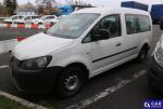 Volkswagen Caddy Maxi GP 1.6 TDI MR`11 E5 2.4t Aukcja 288160 - grafika 1
