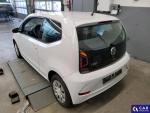 Volkswagen up! Basis Aukcja 288096 - grafika 3