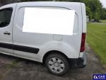Citroën Berlingo II 1.6 HDI Kat. MR`08 E4 1.9t Aukcja 288161 - grafika 12