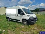 Peugeot Boxer 333 2.2 BlueHDi MR`14 E6.2 3.3t Aukcja 288165 - grafika 7