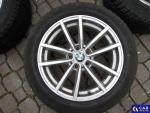 BMW Seria 3 320 Diesel Mild Hybrid MR`22 E6d/e G20 Aukcja 288250 - grafika 64
