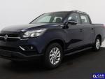 Ssangyong MUSSO 2.2 E-XDI Grand Musso SAPPHIRE Aukcja 288307 - grafika 1