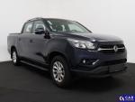 Ssangyong MUSSO 2.2 E-XDI Grand Musso SAPPHIRE Aukcja 288307 - grafika 2