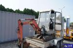 Yanmar B15  Aukcja 288430 - grafika 1