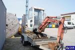 Yanmar B15  Aukcja 288430 - grafika 2
