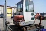 Yanmar B15  Aukcja 288430 - grafika 4