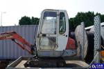 Yanmar B15  Aukcja 288430 - grafika 9