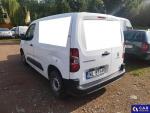 Peugeot Partner 1.5 BlueHDi MR`19 E6.2 2.0t Aukcja 288556 - grafika 2
