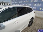 BMW Seria 3 320 Touring Diesel Mild Hybrid MR`19 E6d G21 Aukcja 288814 - grafika 35