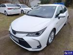 Toyota Corolla 1.8 Hybrid MR`19 E6 Aukcja 288583 - grafika 1