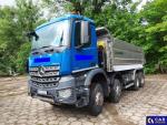 Mercedes-Benz Arocs  Aukcja 291522 - grafika 1