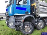 Mercedes-Benz Arocs  Aukcja 291522 - grafika 45