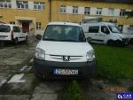 Peugeot Partner II Tepee 1.6 HDI MR`08 E4 Aukcja 288686 - grafika 2