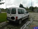 Peugeot Partner II Tepee 1.6 HDI MR`08 E4 Aukcja 288686 - grafika 3