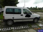 Peugeot Partner II Tepee 1.6 HDI MR`08 E4 Aukcja 288686 - grafika 21