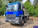 Mercedes-Benz Arocs  Aukcja 291523 - grafika 1