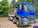Mercedes-Benz Arocs  Aukcja 291523 - grafika 7