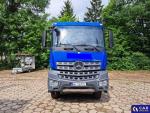 Mercedes-Benz Arocs  Aukcja 291523 - grafika 8