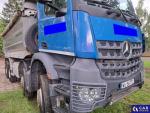 Mercedes-Benz Arocs  Aukcja 291523 - grafika 36