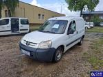 Peugeot Partner II 1.6 HDI MR`02 E4 2.0t Aukcja 288689 - grafika 1
