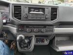 Volkswagen Crafter 35 TDI-CR MR`17 E6 3.5t Aukcja 289191 - grafika 16