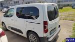 Citroën Berlingo M 1.5 BlueHDI Live S&S Aukcja 289244 - grafika 9