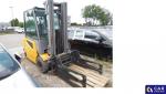 Jungheinrich EFG 425s  Aukcja 289220 - grafika 1