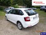 Skoda RAPID Spb. 1.0 TSI Active Aukcja 288752 - grafika 3