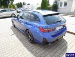 BMW Seria 3 320 Touring Diesel Mild Hybrid MR`22 E6d/e G21 Aukcja 288821 - grafika 4
