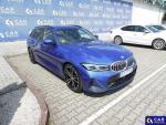 BMW Seria 3 320 Touring Diesel Mild Hybrid MR`22 E6d/e G21 Aukcja 288821 - grafika 7