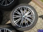 BMW Seria 3 320 Touring Diesel Mild Hybrid MR`22 E6d/e G21 Aukcja 288821 - grafika 78