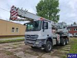 Mercedes-Benz Actros  Aukcja 289038 - grafika 1