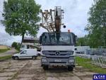 Mercedes-Benz Actros  Aukcja 289038 - grafika 2