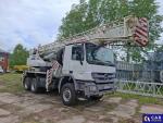 Mercedes-Benz Actros  Aukcja 289038 - grafika 3