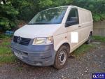 Volkswagen Transporter  Aukcja 291193 - grafika 1