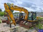 JCB JS145  Aukcja 289532 - grafika 1