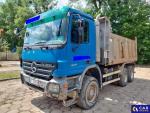 Mercedes-Benz Actros  Aukcja 291524 - grafika 1