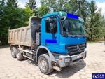 Mercedes-Benz Actros  Aukcja 291524 - grafika 5