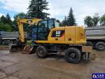 Caterpillar M316F  Aukcja 291525 - grafika 2
