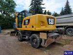 Caterpillar M316F  Aukcja 291525 - grafika 3