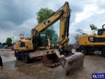 Caterpillar M316F  Aukcja 291525 - grafika 7