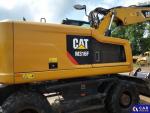 Caterpillar M316F  Aukcja 291525 - grafika 61